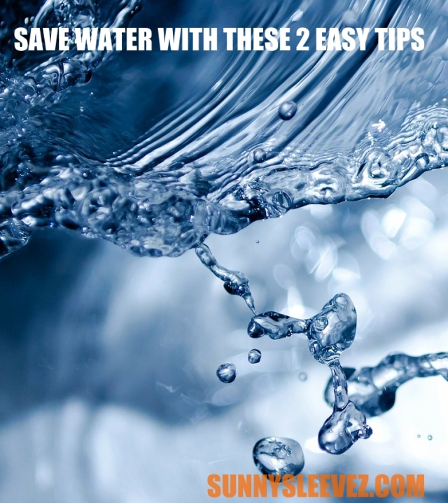 SAVE WATER WISE ECO ENVIRONMENT